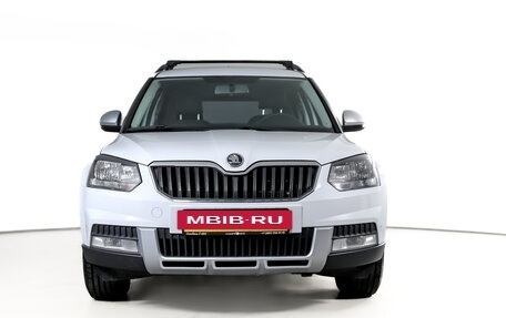 Skoda Yeti I рестайлинг, 2014 год, 1 241 000 рублей, 2 фотография