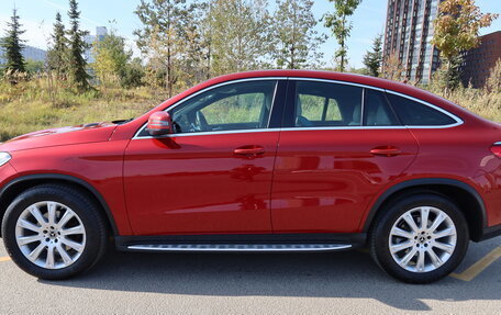 Mercedes-Benz GLE Coupe, 2017 год, 5 150 000 рублей, 8 фотография