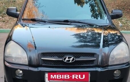 Hyundai Tucson III, 2007 год, 920 000 рублей, 2 фотография