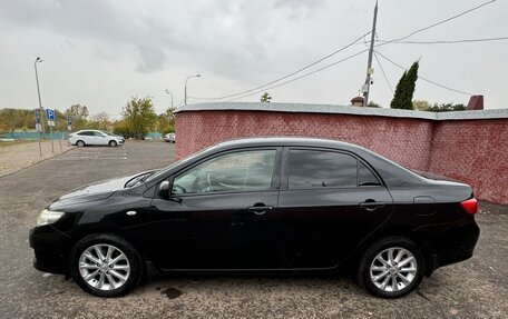 Toyota Corolla, 2010 год, 1 330 000 рублей, 8 фотография