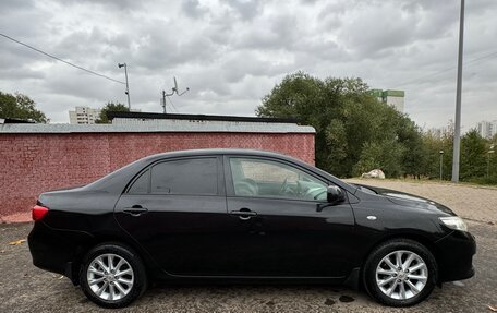 Toyota Corolla, 2010 год, 1 330 000 рублей, 4 фотография