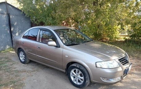 Nissan Almera Classic, 2010 год, 870 000 рублей, 4 фотография