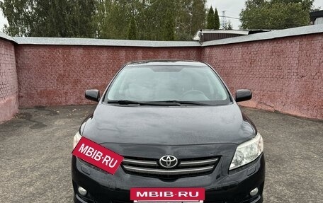 Toyota Corolla, 2010 год, 1 330 000 рублей, 2 фотография