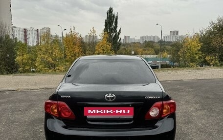 Toyota Corolla, 2010 год, 1 330 000 рублей, 6 фотография