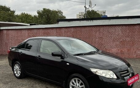 Toyota Corolla, 2010 год, 1 330 000 рублей, 3 фотография