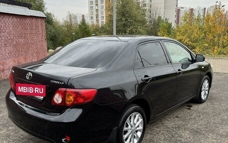 Toyota Corolla, 2010 год, 1 330 000 рублей, 5 фотография