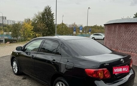 Toyota Corolla, 2010 год, 1 330 000 рублей, 7 фотография