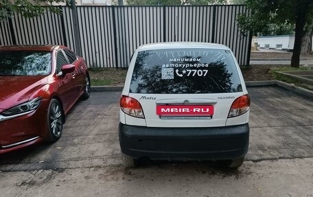 Daewoo Matiz I, 2014 год, 200 000 рублей, 7 фотография