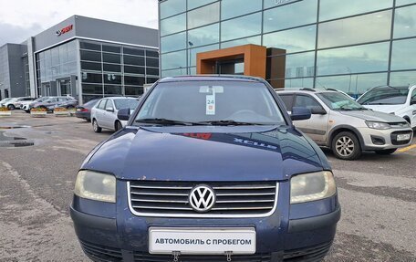 Volkswagen Passat B5+ рестайлинг, 2002 год, 345 000 рублей, 2 фотография