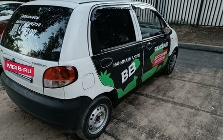 Daewoo Matiz I, 2014 год, 200 000 рублей, 6 фотография