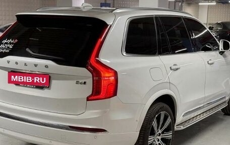 Volvo XC90 II рестайлинг, 2024 год, 10 250 000 рублей, 4 фотография