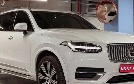 Volvo XC90 II рестайлинг, 2024 год, 10 250 000 рублей, 3 фотография