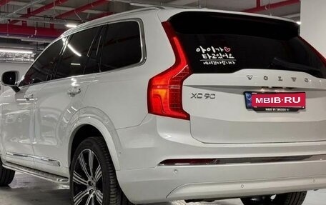 Volvo XC90 II рестайлинг, 2024 год, 10 250 000 рублей, 5 фотография