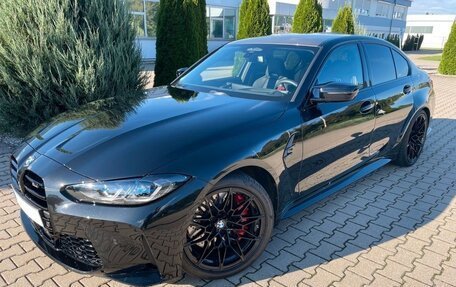 BMW M3, 2024 год, 16 000 000 рублей, 4 фотография