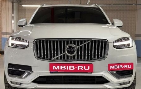 Volvo XC90 II рестайлинг, 2024 год, 10 250 000 рублей, 2 фотография