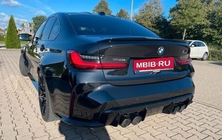 BMW M3, 2024 год, 16 000 000 рублей, 11 фотография