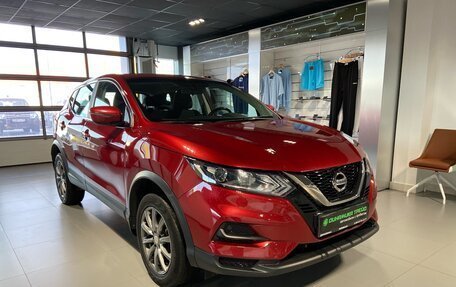 Nissan Qashqai, 2019 год, 1 960 000 рублей, 3 фотография