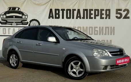 Chevrolet Lacetti, 2009 год, 419 000 рублей, 3 фотография