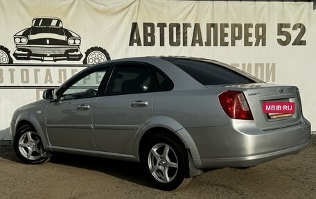 Chevrolet Lacetti, 2009 год, 419 000 рублей, 4 фотография