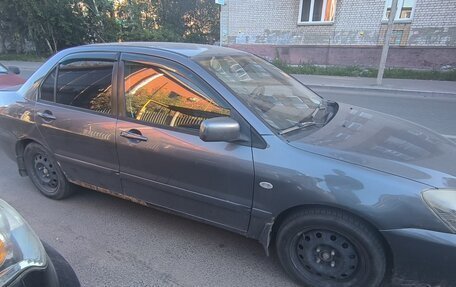 Mitsubishi Lancer IX, 2005 год, 250 000 рублей, 2 фотография