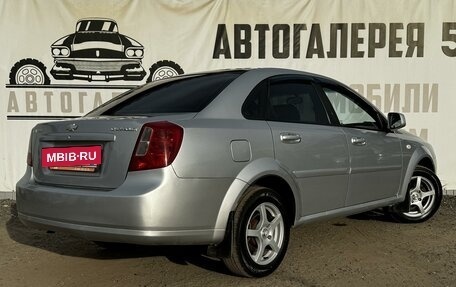 Chevrolet Lacetti, 2009 год, 419 000 рублей, 6 фотография