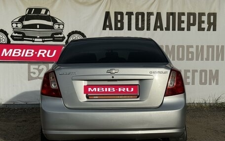 Chevrolet Lacetti, 2009 год, 419 000 рублей, 5 фотография