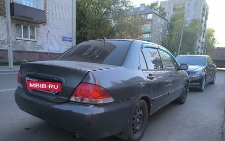 Mitsubishi Lancer IX, 2005 год, 250 000 рублей, 3 фотография