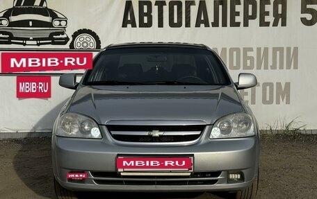 Chevrolet Lacetti, 2009 год, 419 000 рублей, 2 фотография