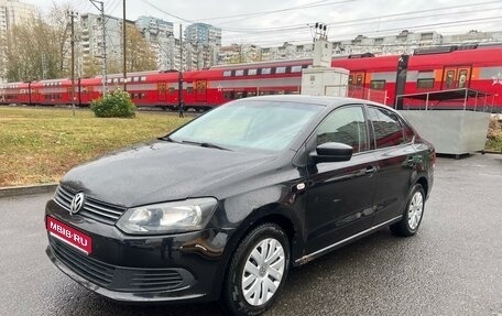 Volkswagen Polo VI (EU Market), 2014 год, 760 000 рублей, 1 фотография