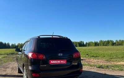 Hyundai Santa Fe III рестайлинг, 2006 год, 850 000 рублей, 1 фотография