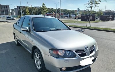 Nissan Almera, 2006 год, 520 000 рублей, 1 фотография