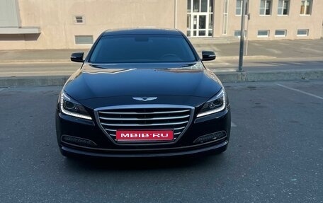 Hyundai Genesis II, 2016 год, 2 680 000 рублей, 1 фотография