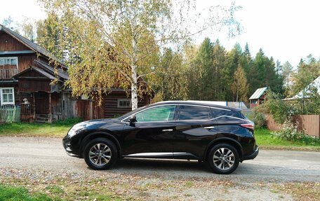 Nissan Murano, 2017 год, 2 690 000 рублей, 4 фотография