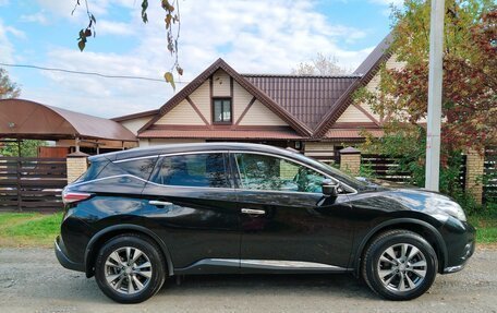 Nissan Murano, 2017 год, 2 690 000 рублей, 15 фотография