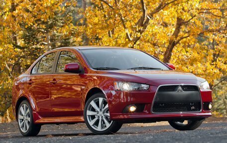 Mitsubishi Lancer IX, 2012 год, 1 050 000 рублей, 1 фотография