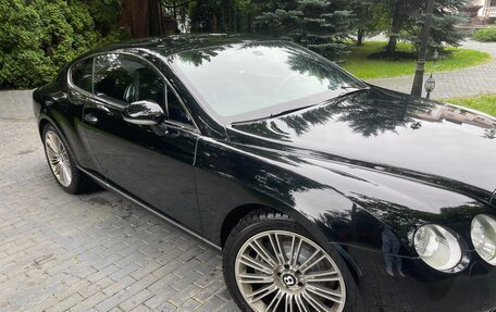 Bentley Continental GT I, 2006 год, 3 200 000 рублей, 7 фотография