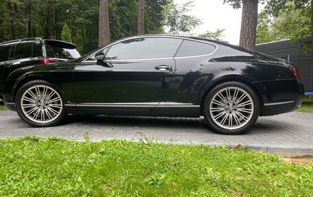 Bentley Continental GT I, 2006 год, 3 200 000 рублей, 12 фотография