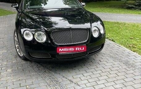 Bentley Continental GT I, 2006 год, 3 200 000 рублей, 14 фотография