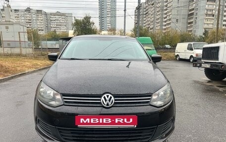 Volkswagen Polo VI (EU Market), 2014 год, 760 000 рублей, 8 фотография