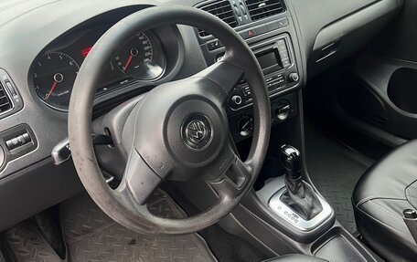 Volkswagen Polo VI (EU Market), 2014 год, 760 000 рублей, 14 фотография