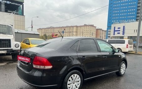 Volkswagen Polo VI (EU Market), 2014 год, 760 000 рублей, 5 фотография