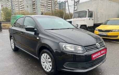 Volkswagen Polo VI (EU Market), 2014 год, 760 000 рублей, 7 фотография