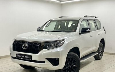 Toyota Land Cruiser Prado 150 рестайлинг 2, 2022 год, 9 400 000 рублей, 1 фотография