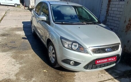 Ford Focus II рестайлинг, 2010 год, 750 000 рублей, 1 фотография