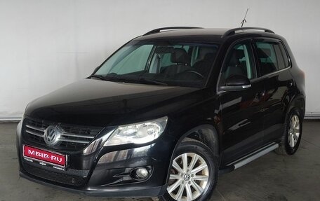 Volkswagen Tiguan I, 2010 год, 1 210 000 рублей, 1 фотография