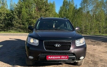 Hyundai Santa Fe III рестайлинг, 2006 год, 850 000 рублей, 5 фотография