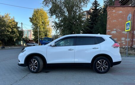 Nissan X-Trail, 2016 год, 2 030 000 рублей, 3 фотография