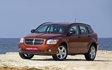 Dodge Caliber I рестайлинг, 2006 год, 750 000 рублей, 1 фотография