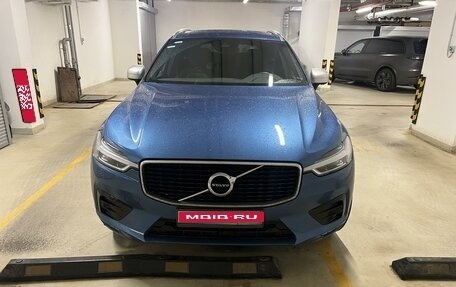 Volvo XC60 II, 2018 год, 4 150 000 рублей, 1 фотография