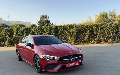 Mercedes-Benz CLA, 2019 год, 4 000 000 рублей, 1 фотография